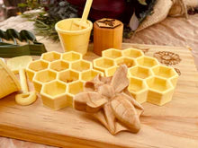 Load image into Gallery viewer, Mini Honeycomb Trinket Tray / Bioplastic Sensory Tray