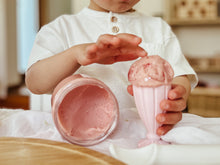Load image into Gallery viewer, Strawberry Icecream Playdough