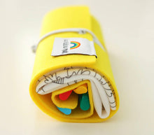 Load image into Gallery viewer, Scribble Mat - In the Garden