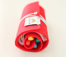 Load image into Gallery viewer, Scribble Mat - Baby Australian Animals