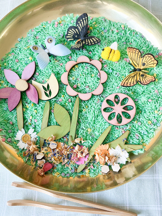 The importance of sensory play and 25 play ideas you need to try!