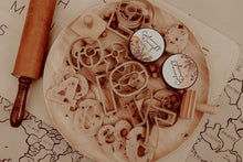 Load image into Gallery viewer, Numbers Eco Cutter Set