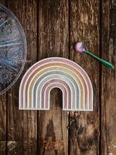 Rainbow Sensory Tray