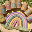 Eco Playdough Powder & Paint Kit - Gluten Free