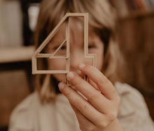 Load image into Gallery viewer, Numbers Eco Cutter Set