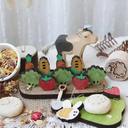 Sensory Playset - Farm