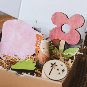 Mini Playbox - Fairy