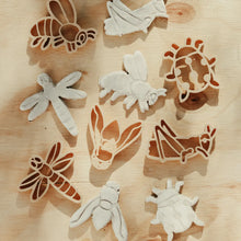Load image into Gallery viewer, Mini Insect Eco Cutter Set