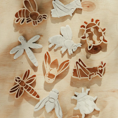 Mini Insect Eco Cutter Set