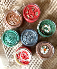 Load image into Gallery viewer, Christmas Playdough (7 colours)