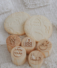 Load image into Gallery viewer, Easter Wooden Stamps - Assorted