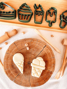 Dessert Collection Eco Cutter
