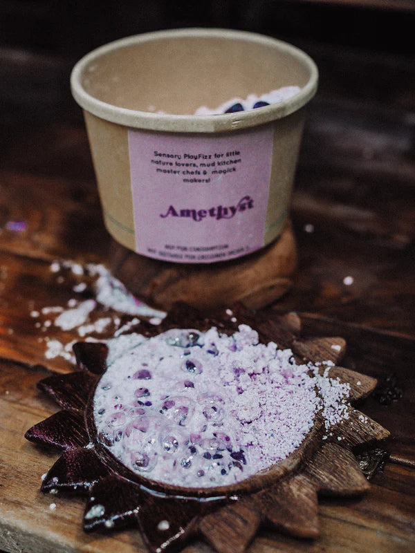 Amethyst Crumble PlayFizz Cup