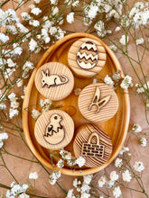 Load image into Gallery viewer, Easter Wooden Stamps - Assorted