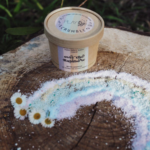 Over the Rainbow PlayFizz Crumble Cup