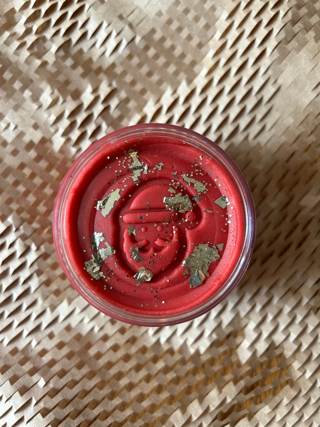 Christmas Playdough (7 colours)