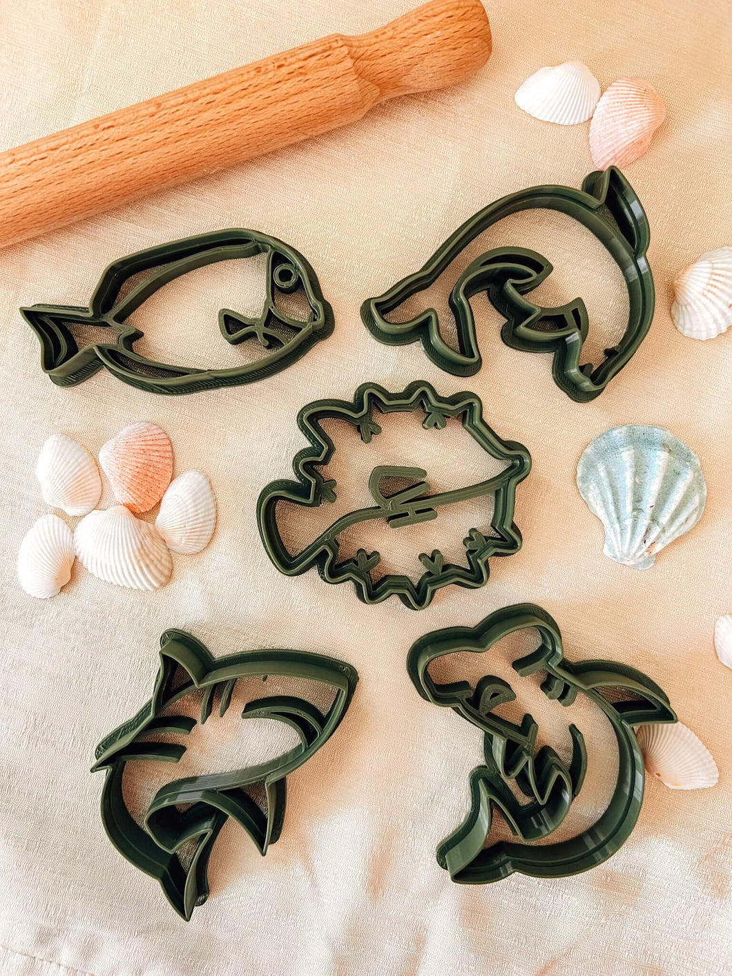 Under The Sea Collection