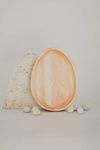 Load image into Gallery viewer, Wooden Mini Speckled Egg Trinket Tray