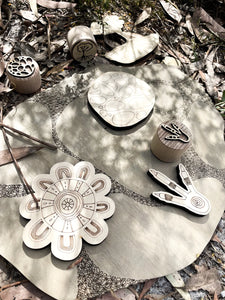 Rocks Playboard