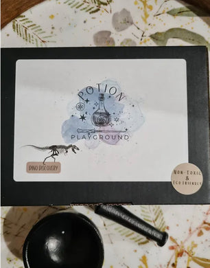 Dino Discovery Potion Kit