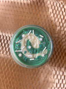 Christmas Playdough (7 colours)