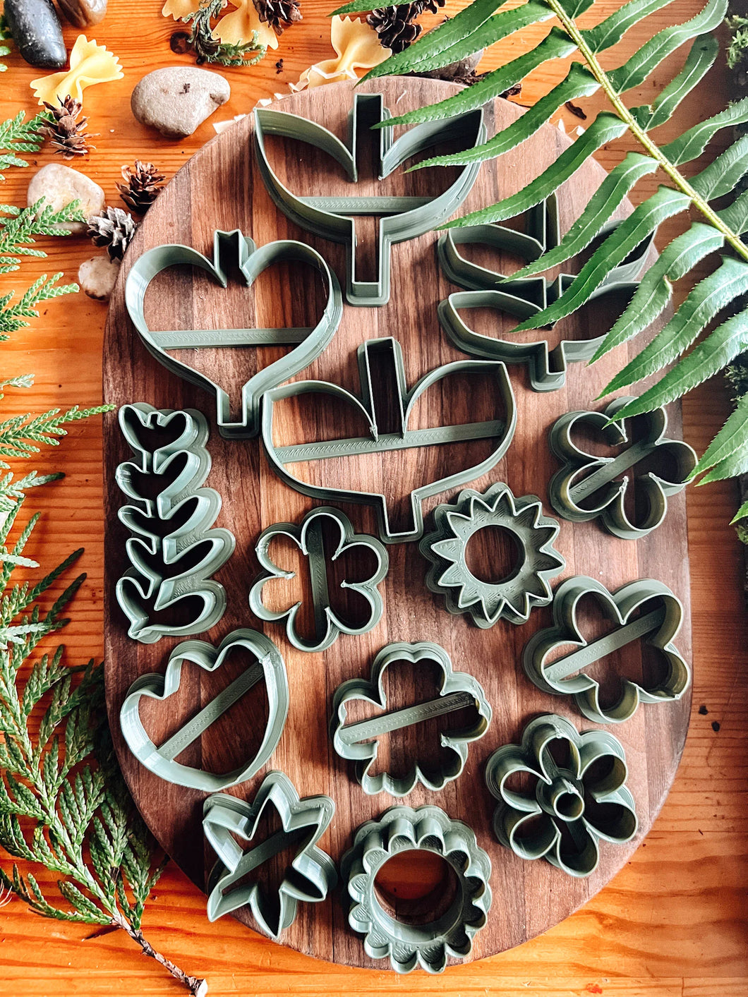 Flower Eco Cutter Collection