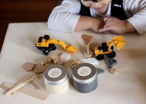 Build & Dig Playdough Kit