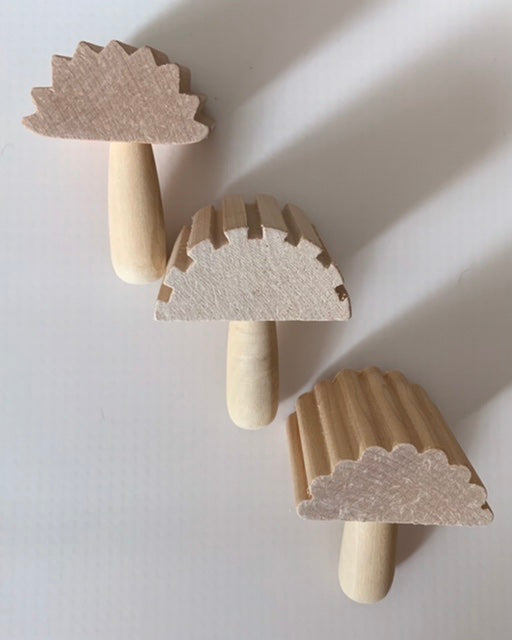 Wooden Stamp Tool