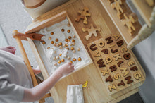 Load image into Gallery viewer, Natural Capital Letter Puzzle