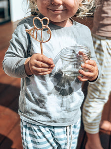 Eco Bubble Wand