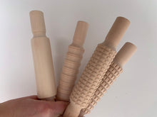Load image into Gallery viewer, Natural Rolling Pin