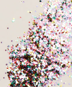 Chunky Eco Glitter - Small Jar