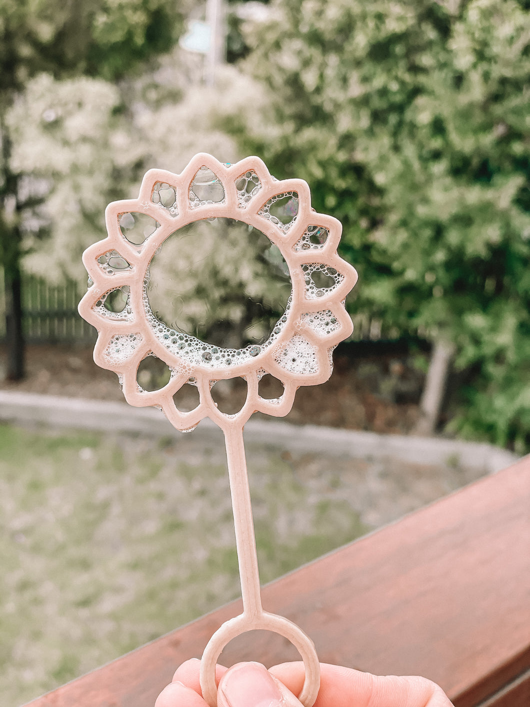 Eco Bubble Wand