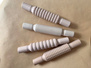 Natural Rolling Pin