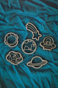 Mini Outer Space Eco Cutter