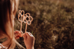 Eco Bubble Wand