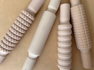 Natural Rolling Pin