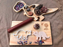 Load image into Gallery viewer, Triceratops Bio Cutter