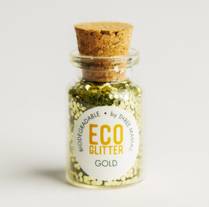 Chunky Eco Glitter - Small Jar