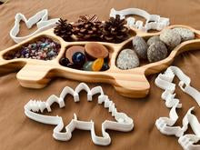 Load image into Gallery viewer, Stegosaurus Bio Cutter