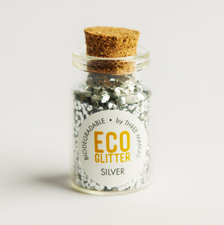 Chunky Eco Glitter - Small Jar