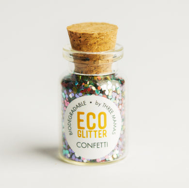 Chunky Eco Glitter - Small Jar