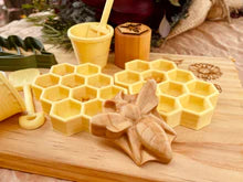 Mini Honeycomb Trinket Tray / Bioplastic Sensory Tray