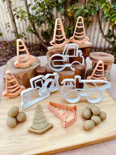 Traffic Cone Bio Cutter
