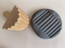 Load image into Gallery viewer, Wooden Stamp Tool