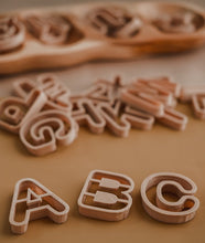 Load image into Gallery viewer, Alphabet Eco Cutter