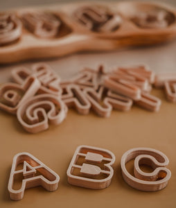 Alphabet Eco Cutter