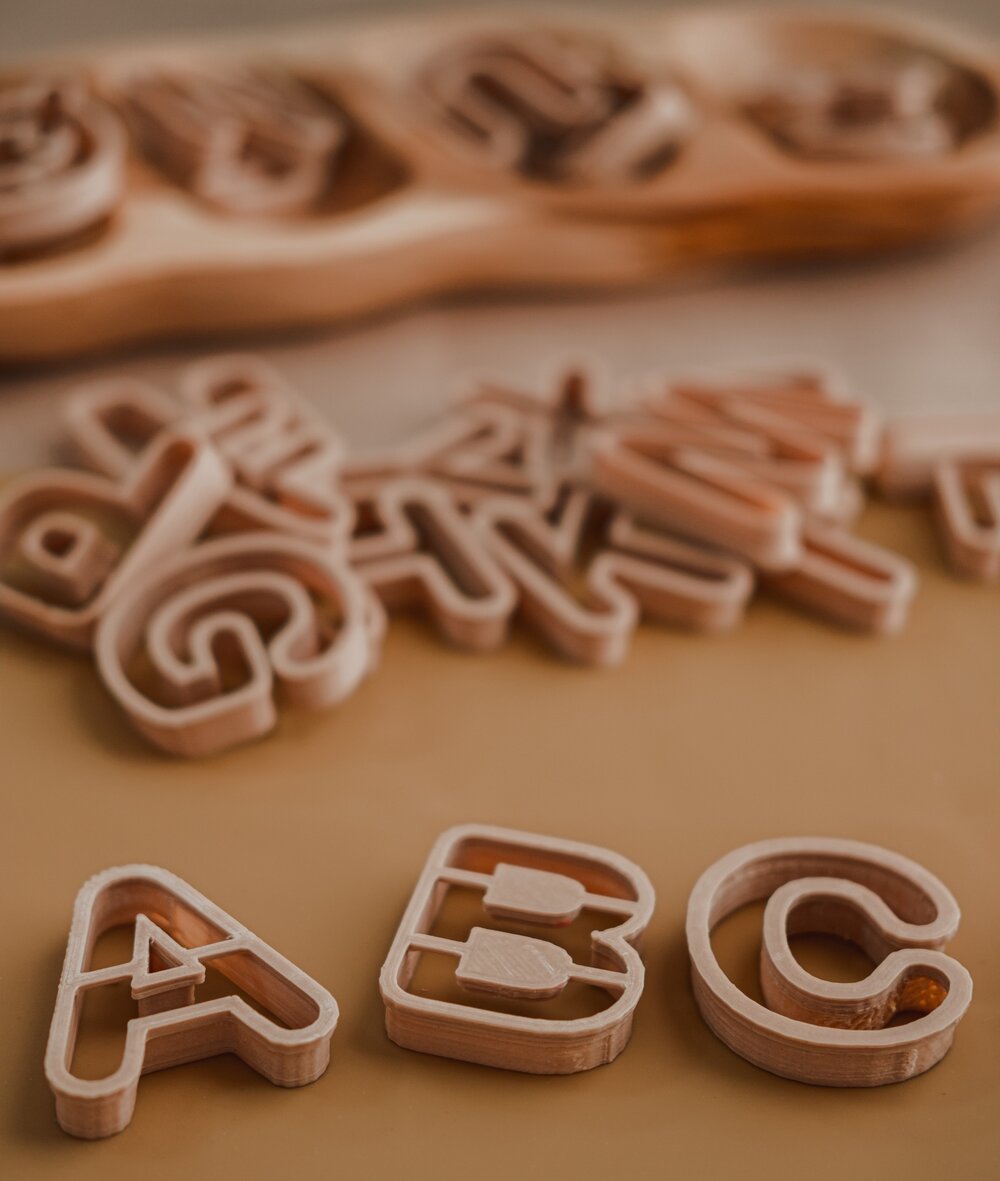 Alphabet Eco Cutter