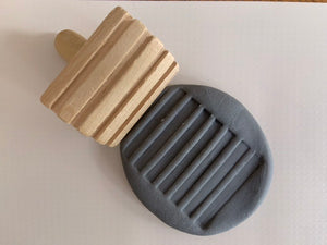 Wooden Stamp Tool