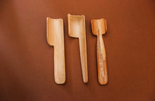 Load image into Gallery viewer, Bamboo Spoons - Set of 3